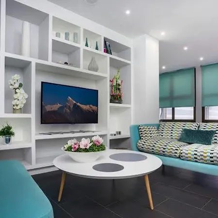 Ξενοδοχείο με διαμερίσματα Citadines Centre