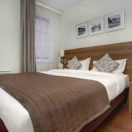 Citadines Centre Ξενοδοχείο με διαμερίσματα 3*