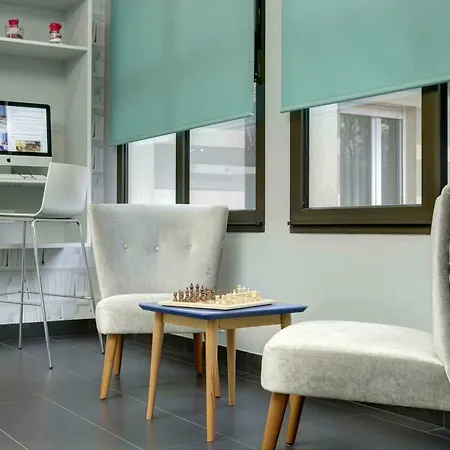 Citadines Centre Ξενοδοχείο με διαμερίσματα 3*